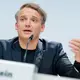 SAP-Chef Christian Klein: «Wir sind nicht die Einzigen, die gerade unter Druck stehen.» (Archivbild) - Bild: Uwe Anspach/dpa