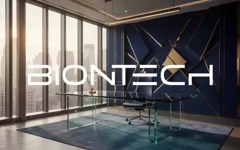 Modernes Finanzbüro mit abstrakter Architektur und elegantem Licht, das institutionelle Vermögensverwaltung symbolisiert. - Foto: über boerse-global.de