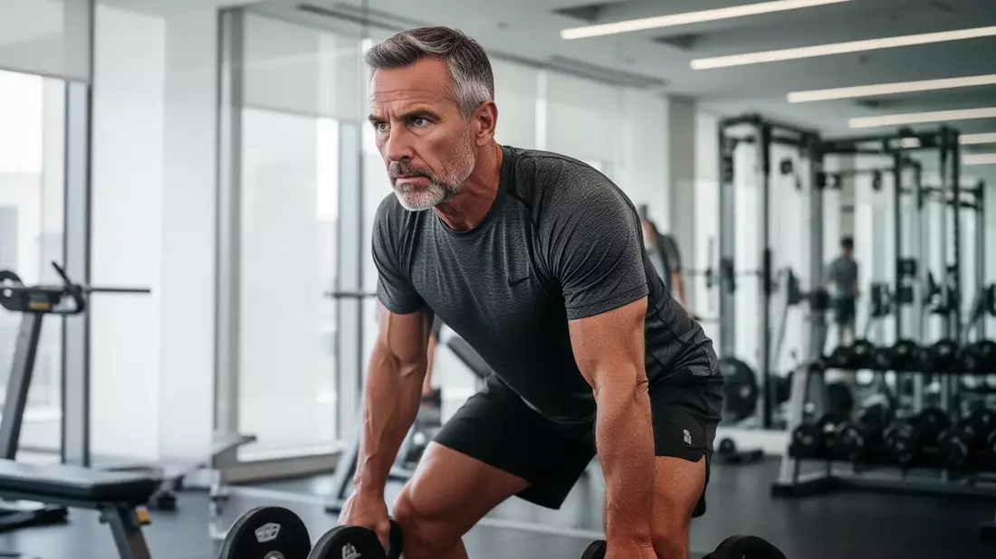 Männer über 40: Sport und Gesundheit im Fokus neuer Studien