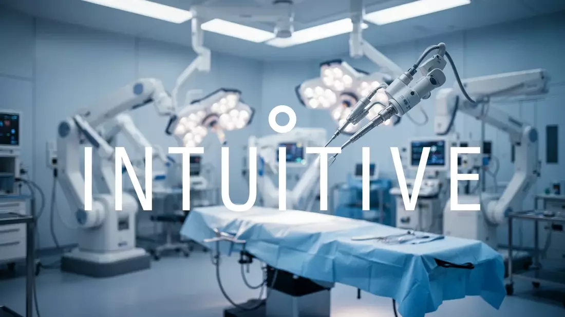 Intuitive Surgical Aktie: Kurssturz trotz 19 Prozent Umsatzplus