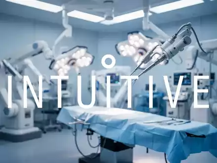 Moderne robotergestützte Chirurgie in einem sterilen Operationssaal mit fokussierten medizinischen Instrumenten. - Foto: über boerse-global.de