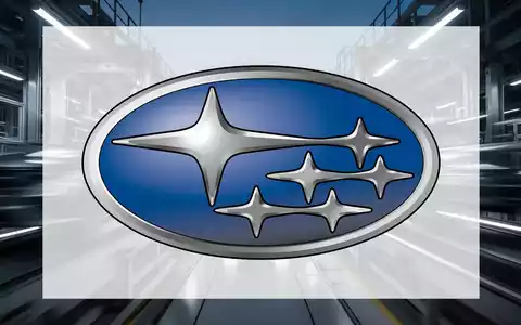 Abstrakte Darstellung einer modernen Automobilfertigung in kühlem, atmosphärischem Licht. - Foto: über boerse-global.de