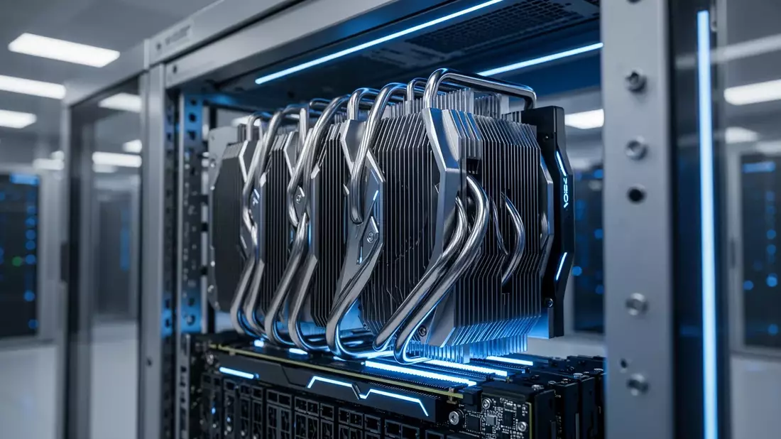 NVIDIA Vera-Rubin-Plattform: Neue Ära der KI-Infrastruktur