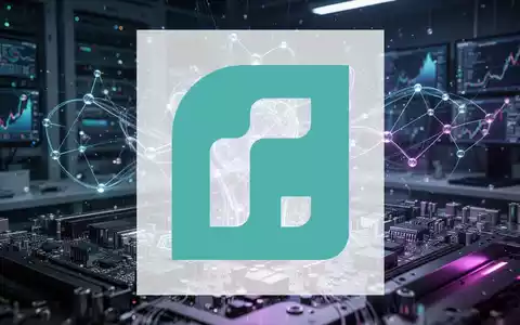 Abstrakte Darstellung von Quantencomputing und Hochtechnologie mit leuchtenden Datenströmen in einem Labor. - Foto: über boerse-global.de