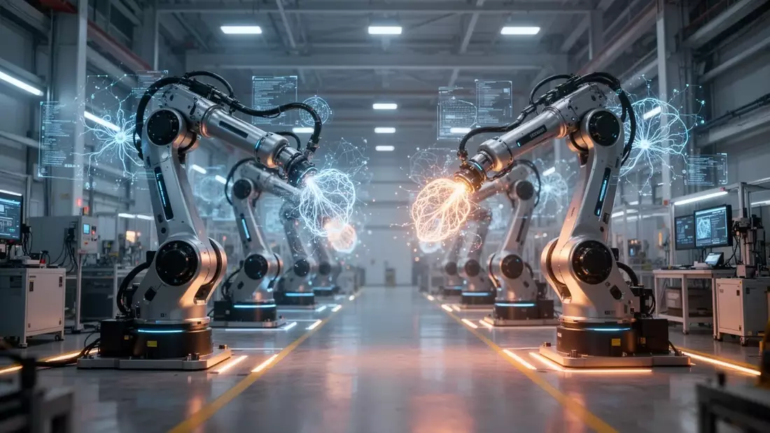 KI-Automatisierung: Neue Plattformen revolutionieren die Industrie
