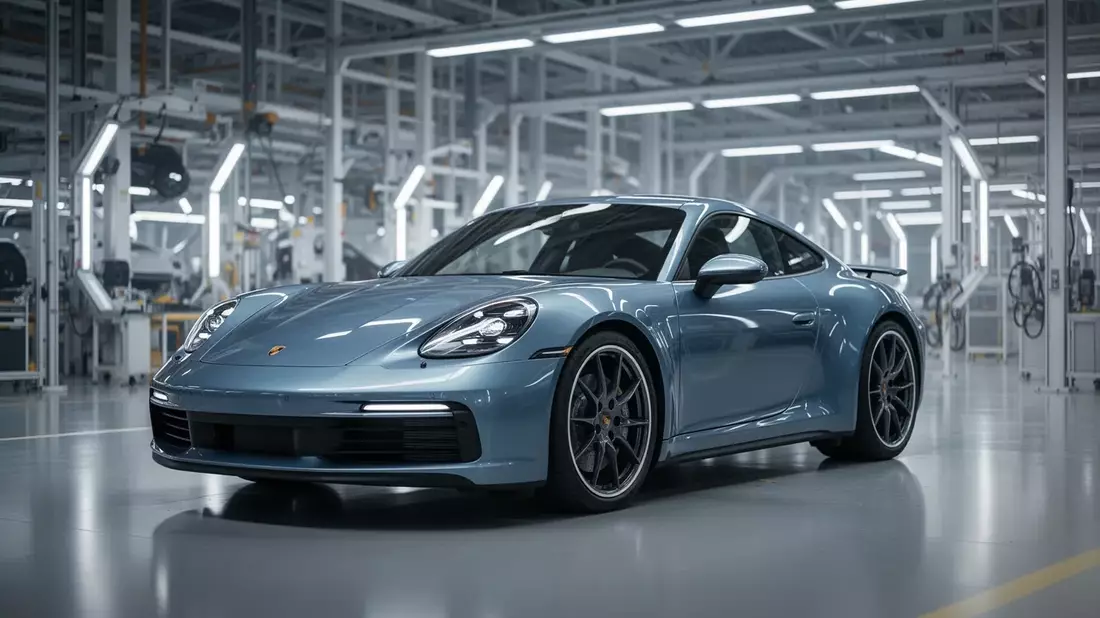 Porsche AG: Aufsichtsrat billigt massiven Stellenabbau bis 2035