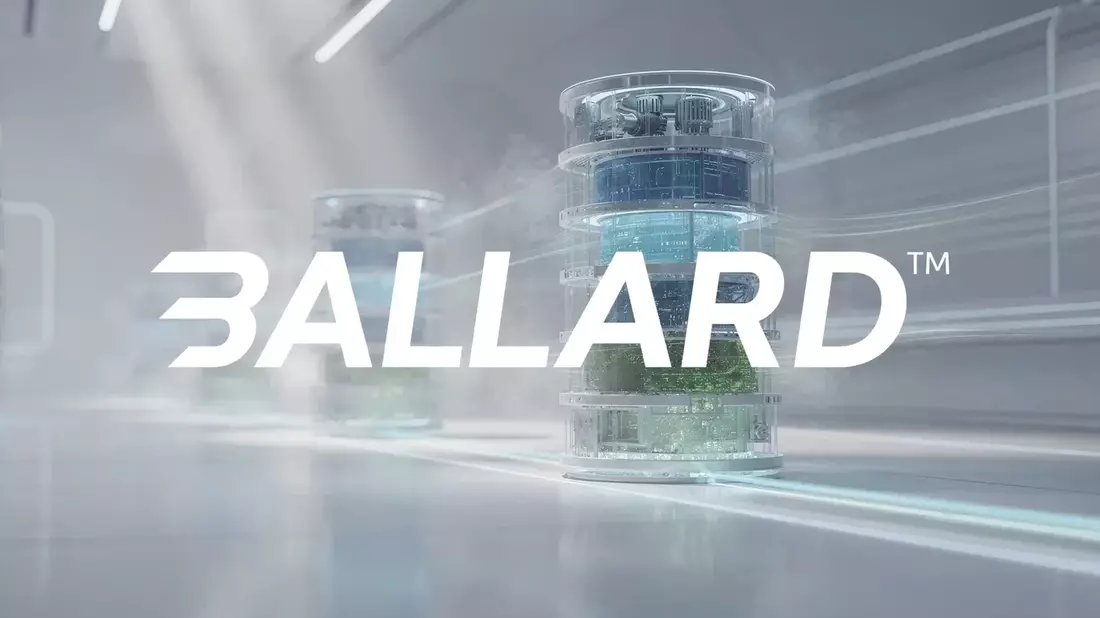 Ballard Power Stock Bounces 5.6% as GeoPura Deal and Q2 Earnings Loom