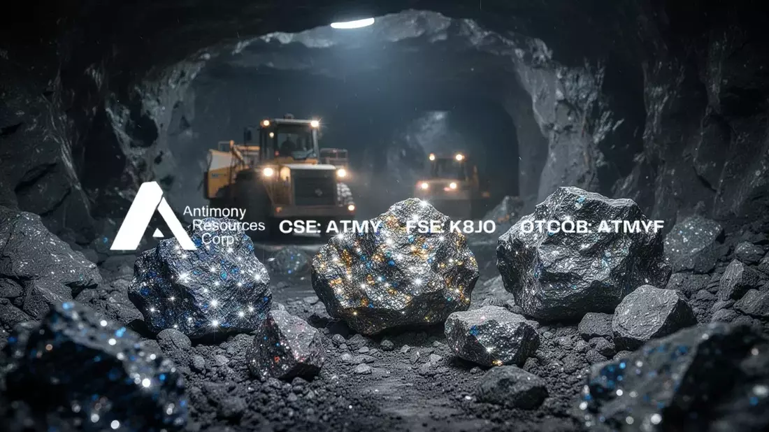 Antimony Resources Surges on Board Appointment, Resource Estimate, and Sector Momentum