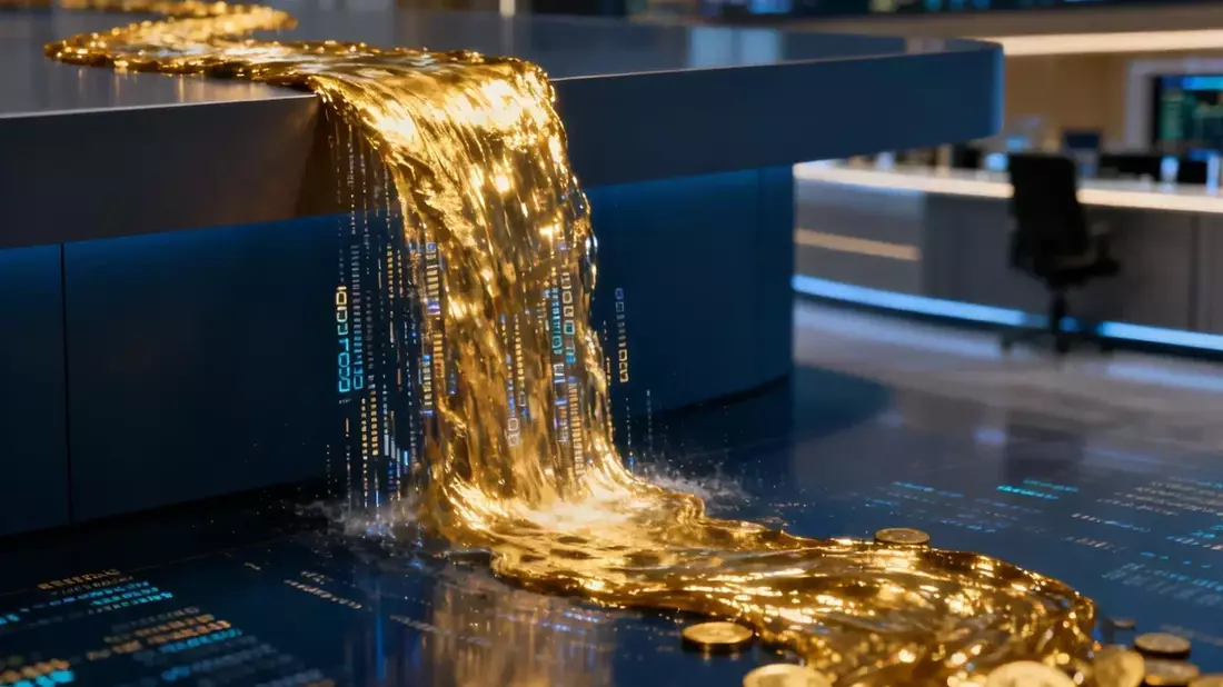 Gold Rally Tests $4,160 Amid Iran Conflict and Fed Rate Hike Risks