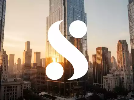 Moderne Glas-Wolkenkratzer in einem Finanzviertel bei Sonnenuntergang. - Foto: über boerse-global.de