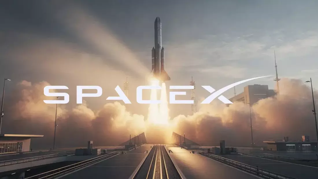 SpaceX Stock Plunges 48% from High as Starship Launch Looms