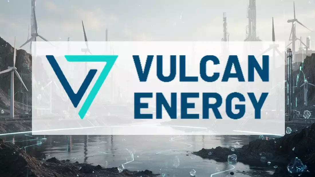 Vulcan Energy: el litio sube pero sus acciones se desploman un 58%