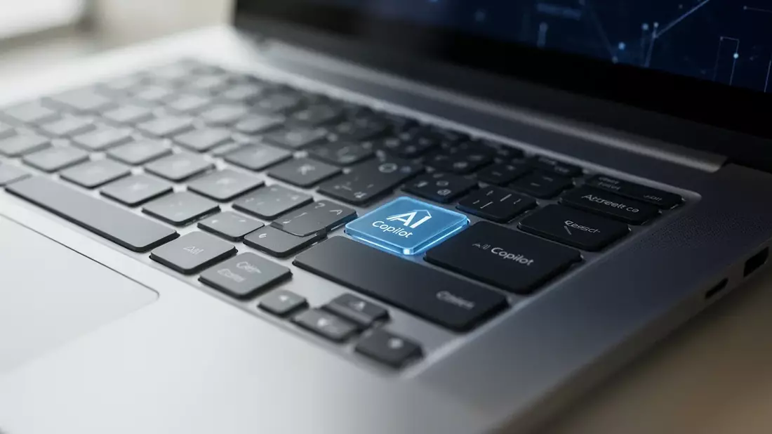 Copilot-Taste umprogrammieren: Neues Tool macht Strg daraus