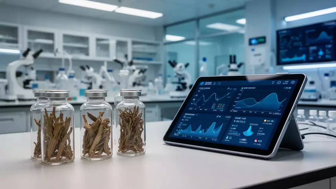 Chinas TCM-Revolution: KI, Meeresforschung und neue Qualitätsstrategie