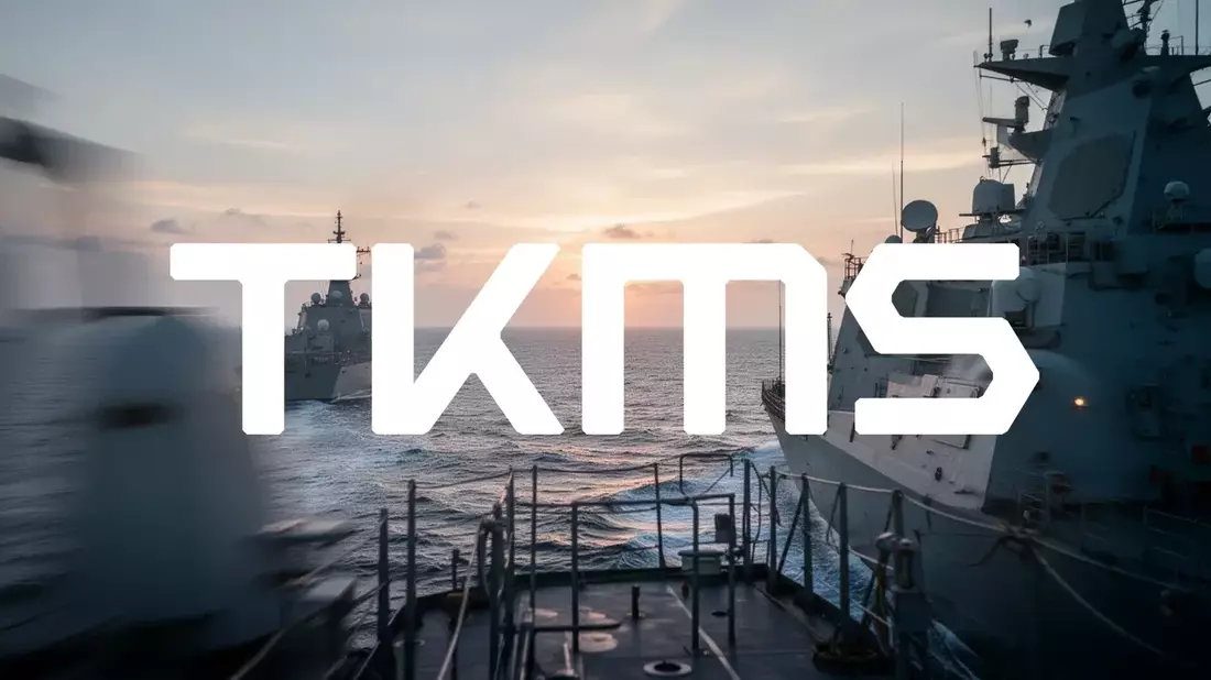 TKMS Faces €20.6B Order Paradox as Shipyard Deal Collapses