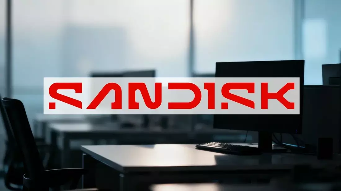 SanDisk Stock Surges on AI Memory Demand, $42B Hyperscaler Deals Lock In Growth