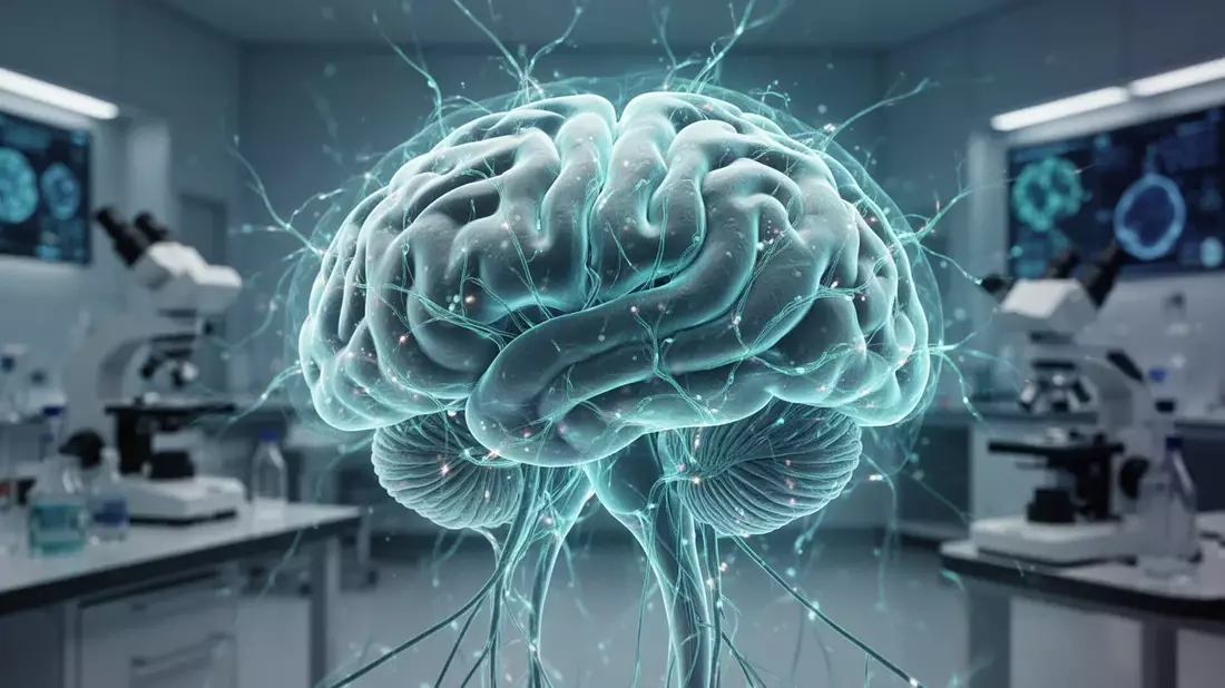 Hirnalterung: Alzheimer und Sucht beschleunigen Abbau am stärksten