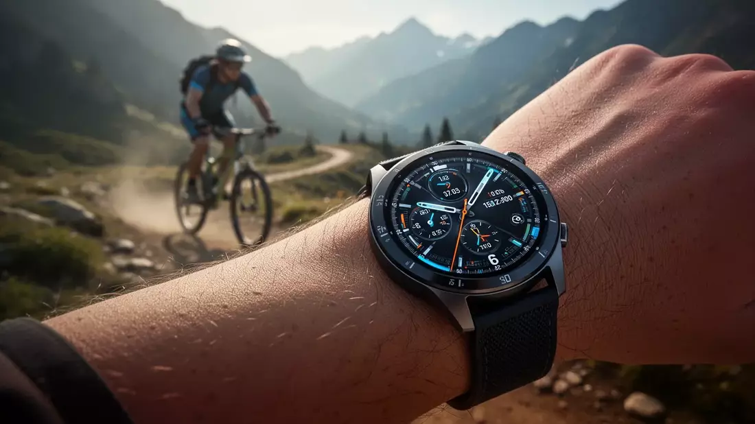 Apple Watch Sturzerkennung rettet Radfahrer nach schwerem Sturz
