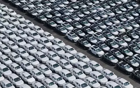 Chinesische Anbieter wie Chery, BYD und Leapmotor machen auf dem europäischen Markt weiter große Sprünge. (Archivbild)  - Foto: Uncredited/CHINATOPIX via AP/dpa