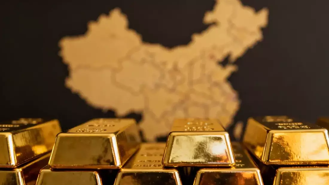 Oro sube a 4.159 dólares por tensión Irán-EE.UU. y cambio de percepción inversora