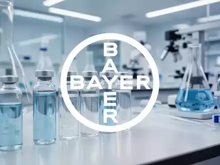 Abstraktes, professionelles Laborumfeld mit medizinischer Forschungsausrüstung in einem sterilen, modernen Design. - Foto: über boerse-global.de