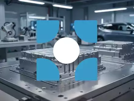 Moderne Hochtechnologie-Forschung im Automobilbereich mit Fokus auf Batterieinnovationen und industrielle Entwicklung. - Foto: über boerse-global.de