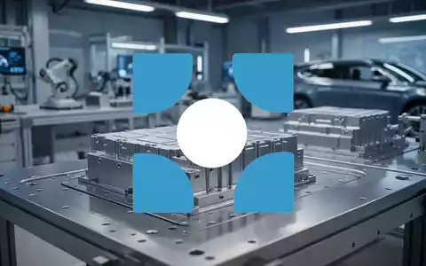 Moderne Hochtechnologie-Forschung im Automobilbereich mit Fokus auf Batterieinnovationen und industrielle Entwicklung. - Foto: über boerse-global.de