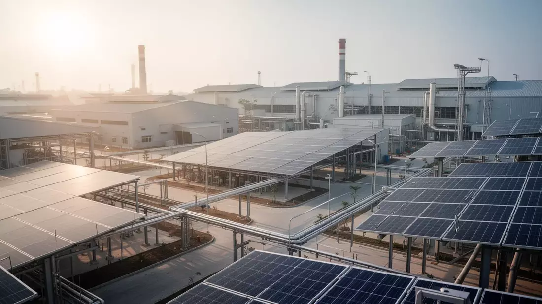 PVFCCo erhält ISO-Zertifikat für Treibhausgasbilanz 2025