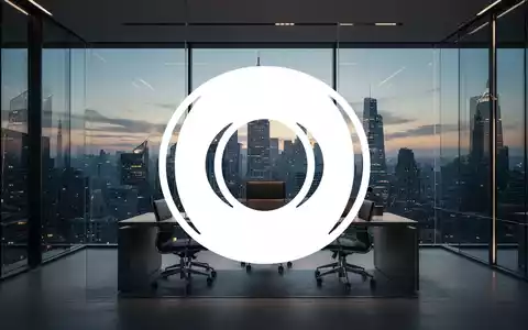 Abstraktes, professionelles Bürointerieur bei Sonnenaufgang als Symbol für einen ruhigen Führungswechsel. - Foto: über boerse-global.de