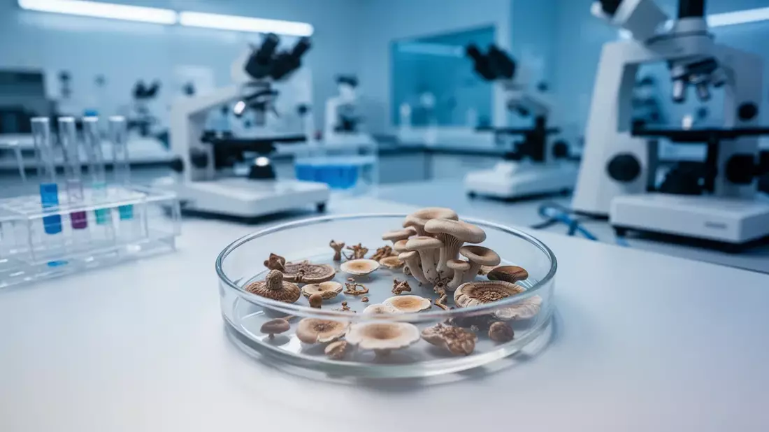 Huaier-Pilz: Neue Studie belegt Überlebensvorteil bei Leberkrebs