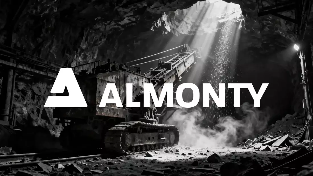 Almonty Industries Restarts Sangdong Tungsten Mine, Secures 21-Year Offtake Deal