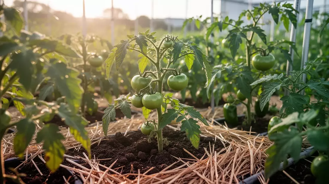 Agrarwirtschaft: Neue Wege zu nachhaltigem Dünger und Pflanzenschutz