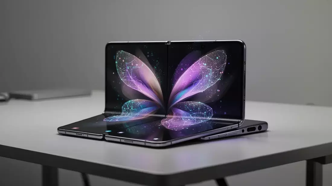 Samsung Galaxy Z Fold8 und Flip8: KI-Offensive mit Google Gemini