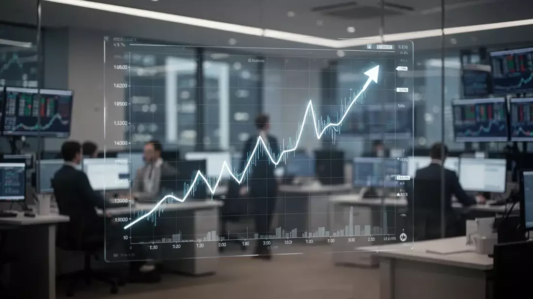 DAX verteidigt 25.000 Punkte: Infineon und Telekom stark