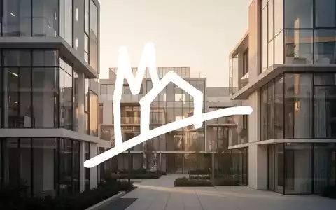 Moderne Wohnarchitektur bei Sonnenuntergang als Symbol für den Immobilienmarkt - Foto: über boerse-global.de