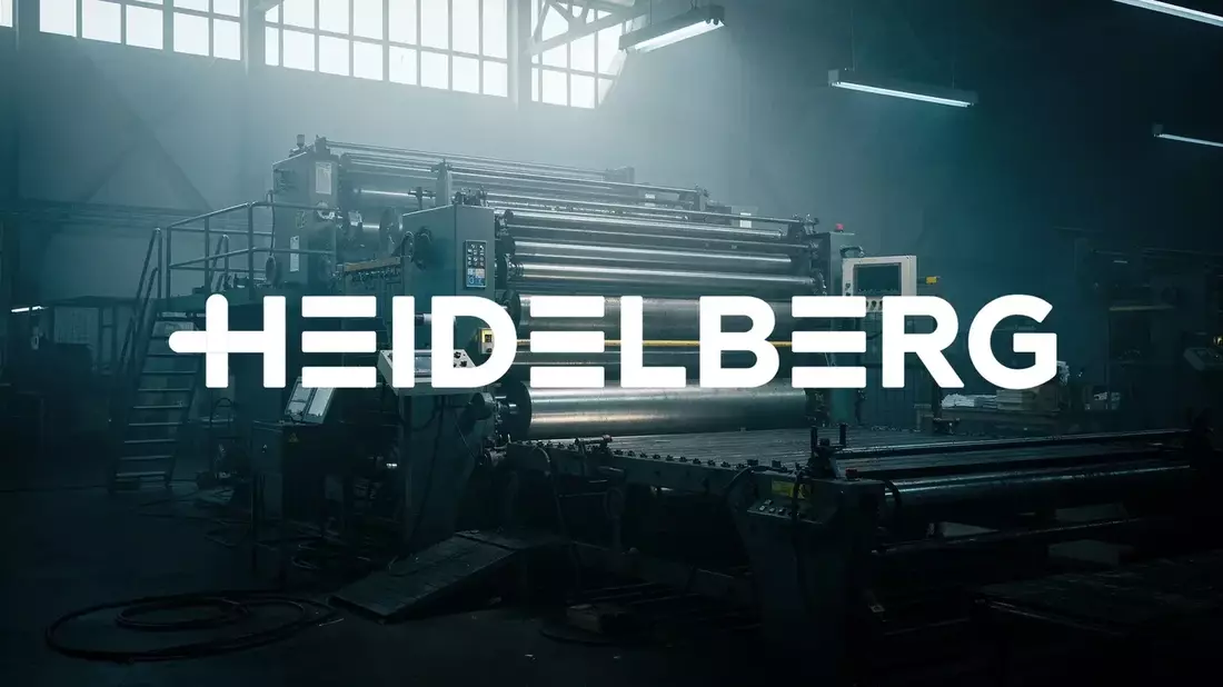 Heidelberg Druckmaschinen Skips Dividend to Fund Defense and Battery Ventures