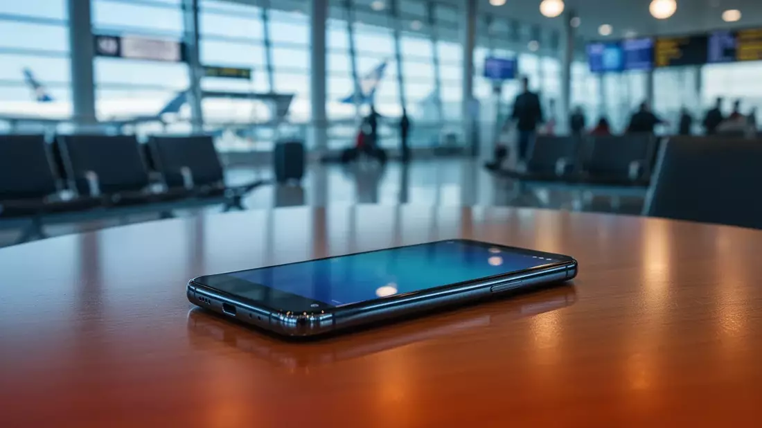 Smartphone-Diebstahl: Polizei-Erfolge und wachsende Cyber-Gefahr