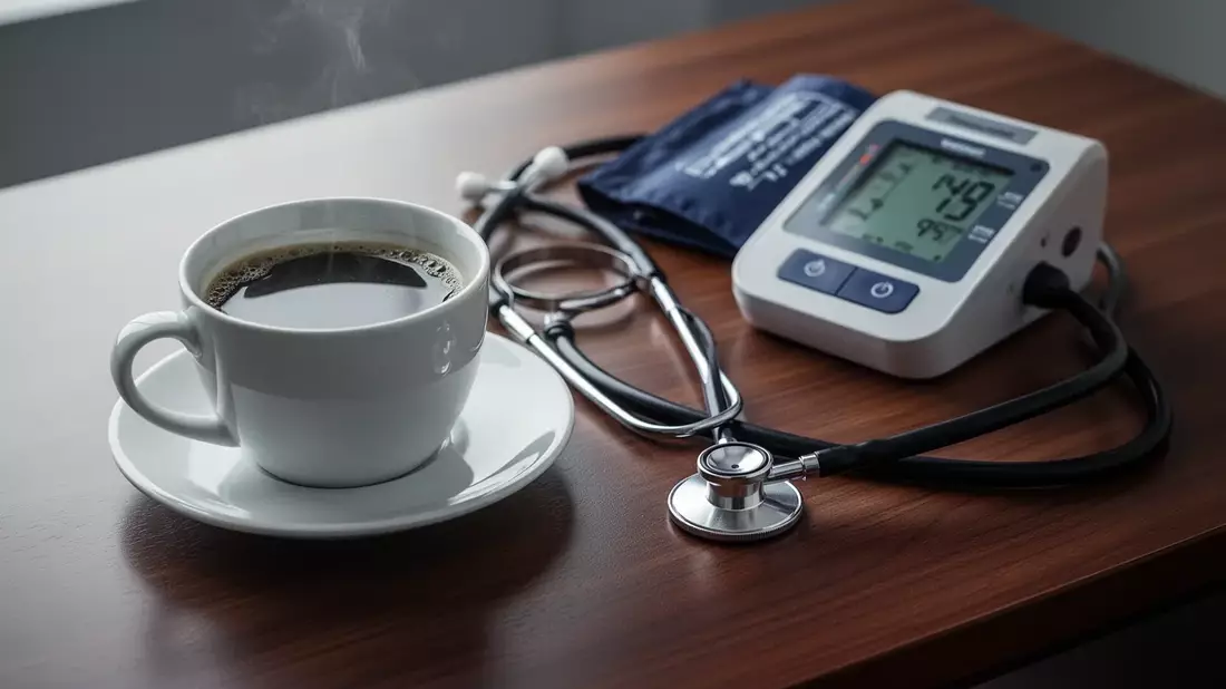 AHA-Update: Sichere Koffeinmengen und Risiken bei Bluthochdruck