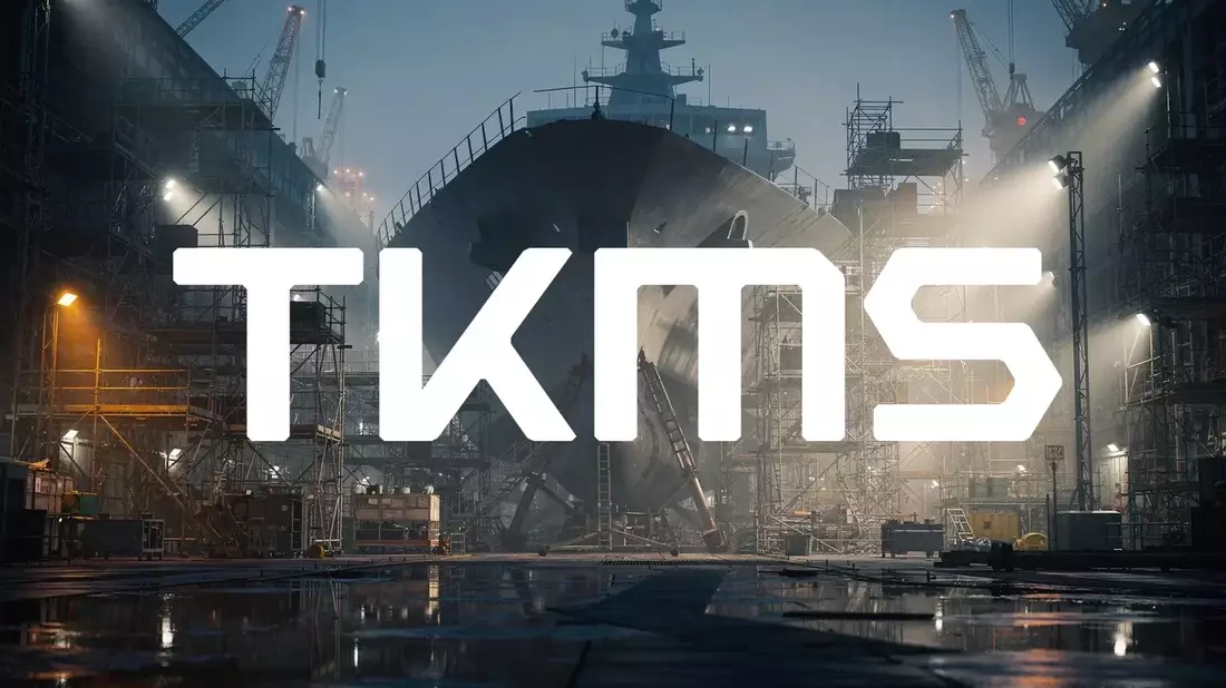 TKMS Abandons German Naval Yards Kiel Acquisition, Focuses on €20B+ Order Backlog