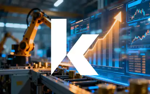 Abstrakte Darstellung einer modernen Industrieanlage mit Fokus auf technologischem Fortschritt und Marktdynamik. - Foto: über boerse-global.de