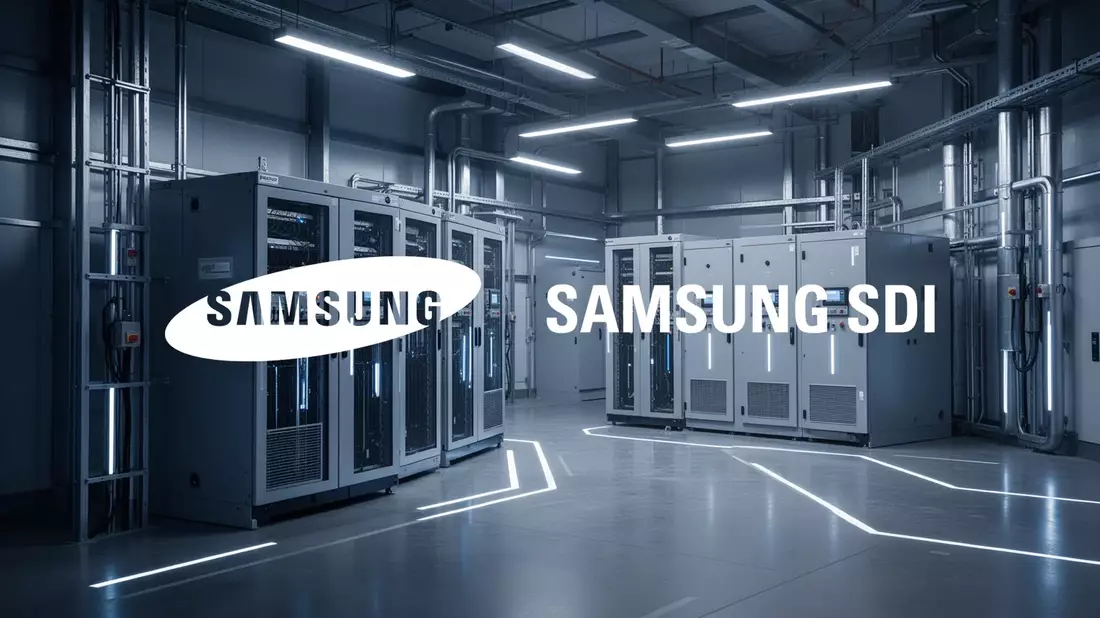 Samsung SDI: Radikale Neuausrichtung auf Energiespeicher