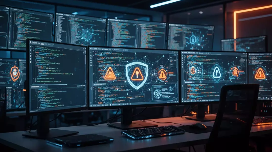 Operation Olympus Blade: Großschlag gegen Cyberkriminalität