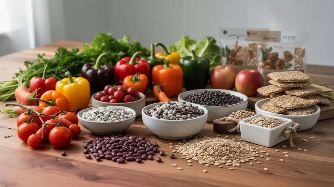 Ernährungstrends 2026: Stress, Siegel und neue EU-Regeln