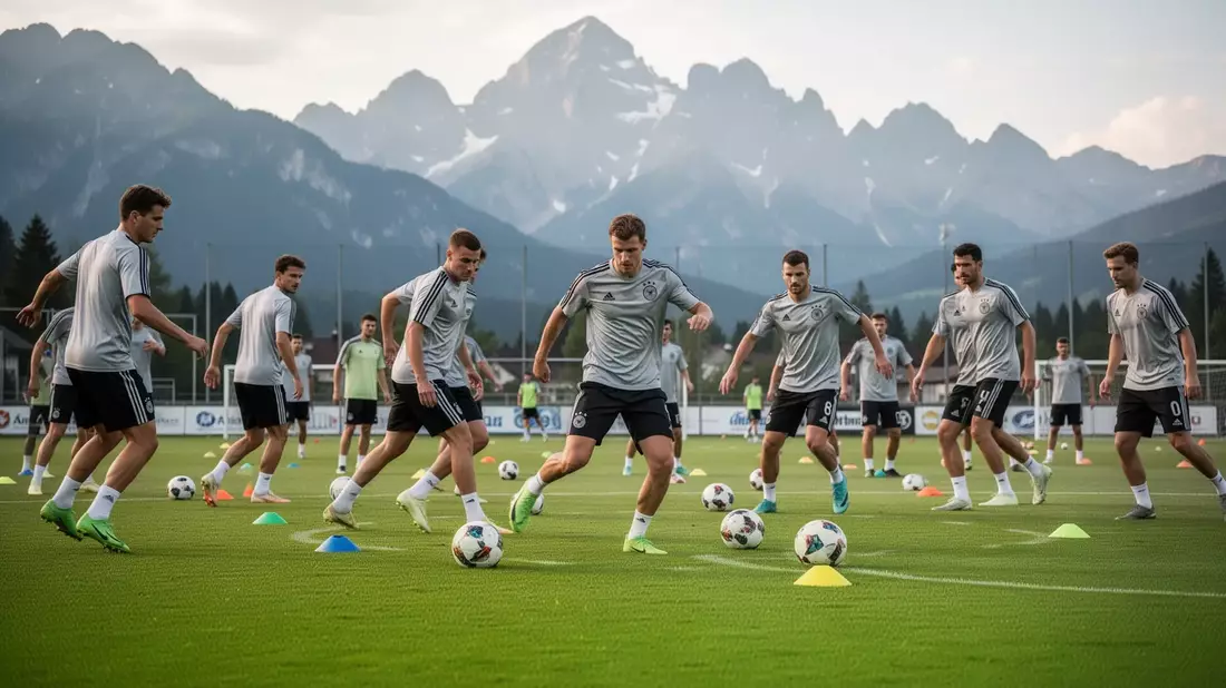 Eintracht Frankfurt: Kader-Umbau und Testspiele in der Vorbereitung