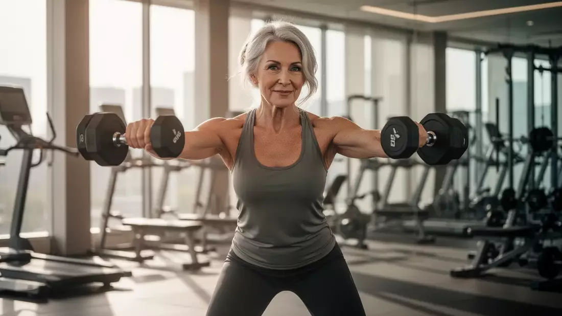 Krafttraining verjüngt Frauen: Studie belegt Effekt von bis zu acht Jahren