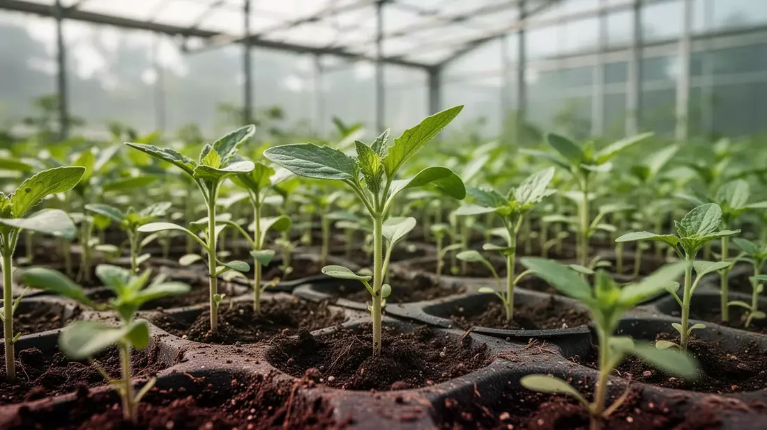 Pflanzen als Zukunftshoffnung: Ginseng, selbstdüngende Tomaten & mehr