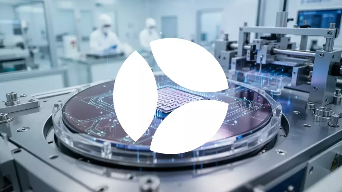 Soitec übertrifft Prognosen: KI-Photonik treibt Umsatzwachstum