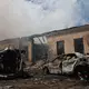 Wegen der anhaltenden russischen Angriffe gegen die Ukraine verschärft die EU abermals ihre Sanktionen. (Archivbild) - Bild: Evgeniy Maloletka/AP/dpa