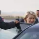 EU-Kommissionspräsident Ursula von der Leyen konnte sich mit vielen Vorschlägen durchsetzen - der für Einfuhrbeschränkungen für Fisch scheiterte allerdings. (Archivbild) - Bild: Metin Aktas/Anadolu Pool via AP/dpa