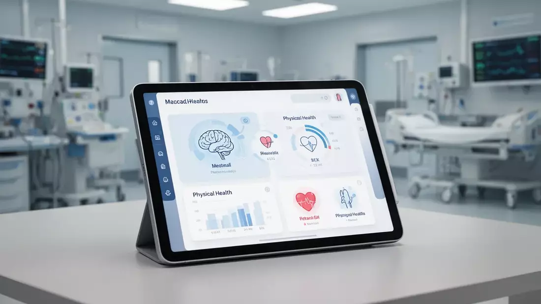 Psychische Gesundheit: Neue Partnerschaft und digitale Lösungen im Fokus